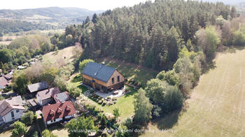 Prodej pozemku 9219 m², Nezdice na Šumavě