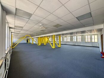 Pronájem kancelářských prostor 639 m², Ostrava