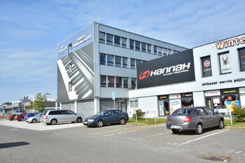 Pronájem kancelářských prostor 35 m², Hradec Králové