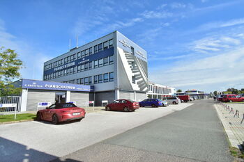 Pronájem kancelářských prostor 35 m², Hradec Králové