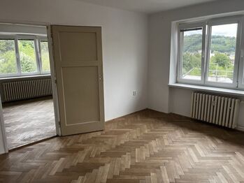 Prodej bytu 2+1 v osobním vlastnictví 50 m², Vsetín