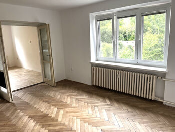 Prodej bytu 2+1 v osobním vlastnictví 50 m², Vsetín