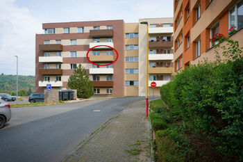 Prodej bytu 2+kk v osobním vlastnictví 45 m², Jince