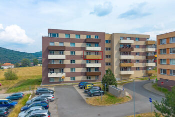 Prodej bytu 2+kk v osobním vlastnictví 45 m², Jince
