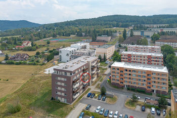 Prodej bytu 2+kk v osobním vlastnictví 45 m², Jince