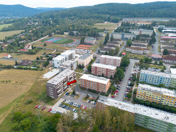 Prodej bytu 2+kk v osobním vlastnictví 45 m², Jince
