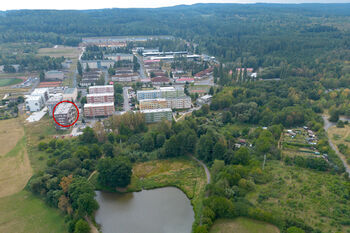 Prodej bytu 2+kk v osobním vlastnictví 45 m², Jince