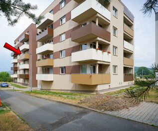 Prodej bytu 2+kk v osobním vlastnictví 45 m², Jince