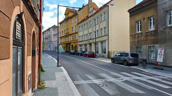 Prodej nájemního (činžovního) domu 183 m², Děčín