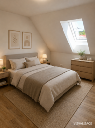 Pronájem bytu 2+kk v osobním vlastnictví 50 m², Křižanovice