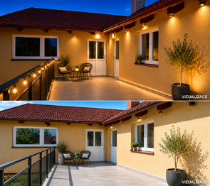 Pronájem bytu 2+kk v osobním vlastnictví 50 m², Křižanovice