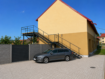 Pronájem bytu 2+kk v osobním vlastnictví 50 m², Křižanovice