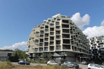 Pronájem bytu 1+kk v osobním vlastnictví 34 m², Praha 10 - Strašnice