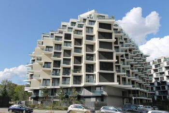 Pronájem bytu 1+kk v osobním vlastnictví 34 m², Praha 10 - Strašnice