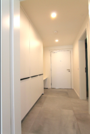 předsíň - Pronájem bytu 1+kk v osobním vlastnictví 34 m², Praha 10 - Strašnice