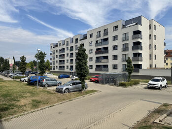 Pronájem bytu 2+kk v osobním vlastnictví 45 m², Praha 10 - Uhříněves