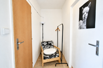 Prodej bytu 1+kk v osobním vlastnictví 26 m², Broumov
