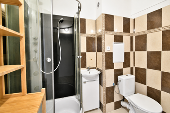 Prodej bytu 1+kk v osobním vlastnictví 26 m², Broumov