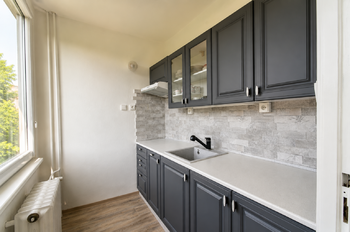 Prodej bytu 1+kk v osobním vlastnictví 26 m², Broumov