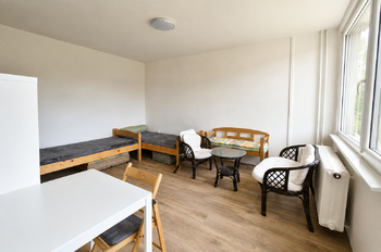 Prodej bytu 1+kk v osobním vlastnictví 26 m², Broumov
