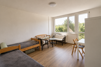 Prodej bytu 1+kk v osobním vlastnictví 26 m², Broumov