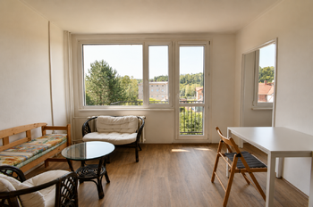 Prodej bytu 1+kk v osobním vlastnictví 26 m², Broumov