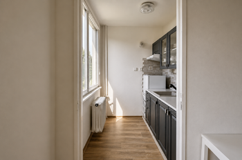 Prodej bytu 1+kk v osobním vlastnictví 26 m², Broumov