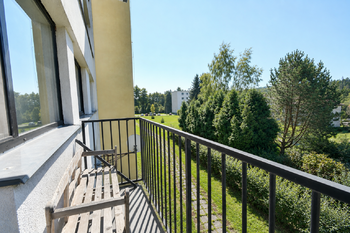 Prodej bytu 1+kk v osobním vlastnictví 26 m², Broumov