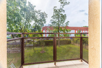Pronájem bytu 1+1 v osobním vlastnictví 49 m², Milovice