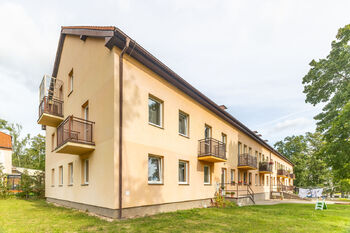 Pronájem bytu 1+1 v osobním vlastnictví 49 m², Milovice