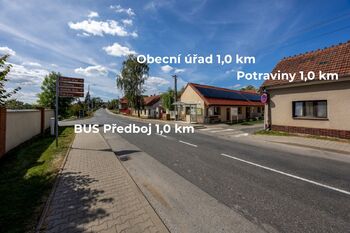 Prodej domu 169 m², Předboj