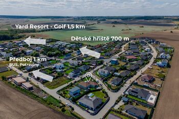 Prodej domu 169 m², Předboj