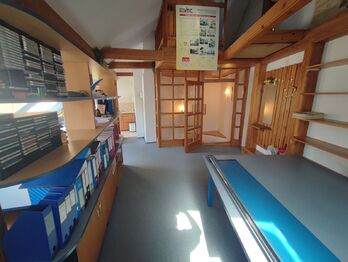 kancelář v podkroví - Prodej domu 220 m², Jeseník