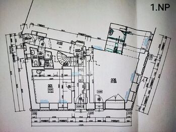 1.NP - Prodej domu 220 m², Jeseník