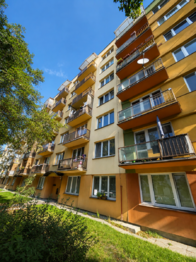 dům - Prodej bytu 2+1 v osobním vlastnictví 62 m², České Budějovice