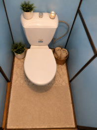 WC - Prodej bytu 2+1 v osobním vlastnictví 62 m², České Budějovice
