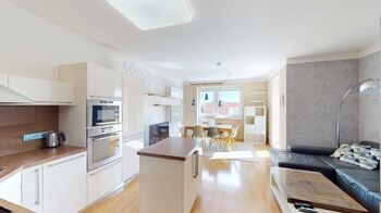 Pronájem bytu 3+kk v osobním vlastnictví 75 m², Jesenice