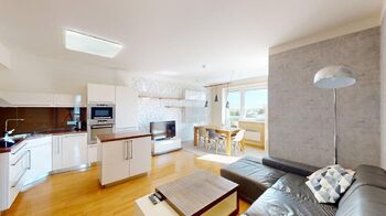 Pronájem bytu 3+kk v osobním vlastnictví 75 m², Jesenice