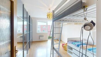 Pronájem bytu 3+kk v osobním vlastnictví 75 m², Jesenice