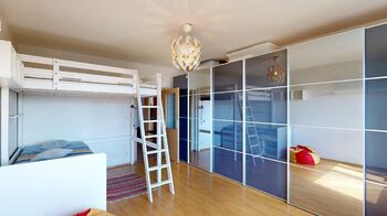 Pronájem bytu 3+kk v osobním vlastnictví 75 m², Jesenice