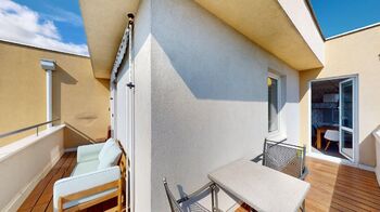 Pronájem bytu 3+kk v osobním vlastnictví 75 m², Jesenice