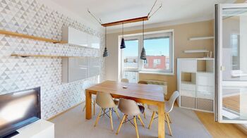 Pronájem bytu 3+kk v osobním vlastnictví 75 m², Jesenice