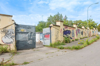 Prodej garáže, Plzeň