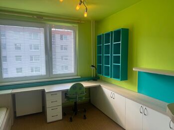 Pronájem bytu 3+1 v osobním vlastnictví 75 m², Zlín