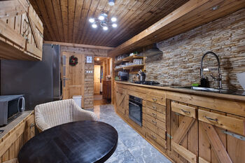 Prodej apartmánu, Prostřední Bečva
