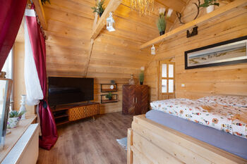 Prodej apartmánu, Prostřední Bečva