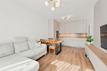 Prodej bytu 2+kk v osobním vlastnictví 50 m², Pardubice
