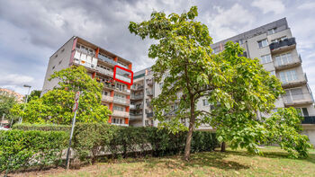 Prodej bytu 2+kk v osobním vlastnictví 60 m², Praha 10 - Strašnice