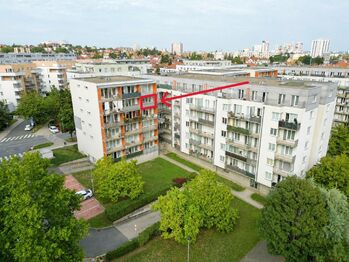 Prodej bytu 2+kk v osobním vlastnictví 60 m², Praha 10 - Strašnice