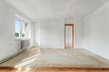 Prodej bytu 3+1 v osobním vlastnictví 64 m², Netvořice